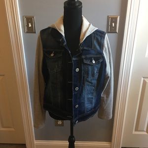 Denim jacket